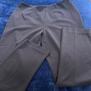 Chico's 1.5S Knit Stretch Side Zip